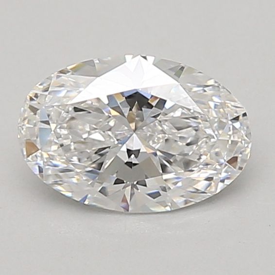 1.08 ct. oval Lab Grown Diamond front image