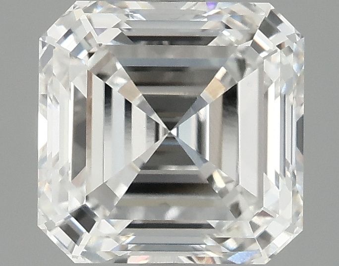 3.00 ct. asscher Lab Grown Diamond front image