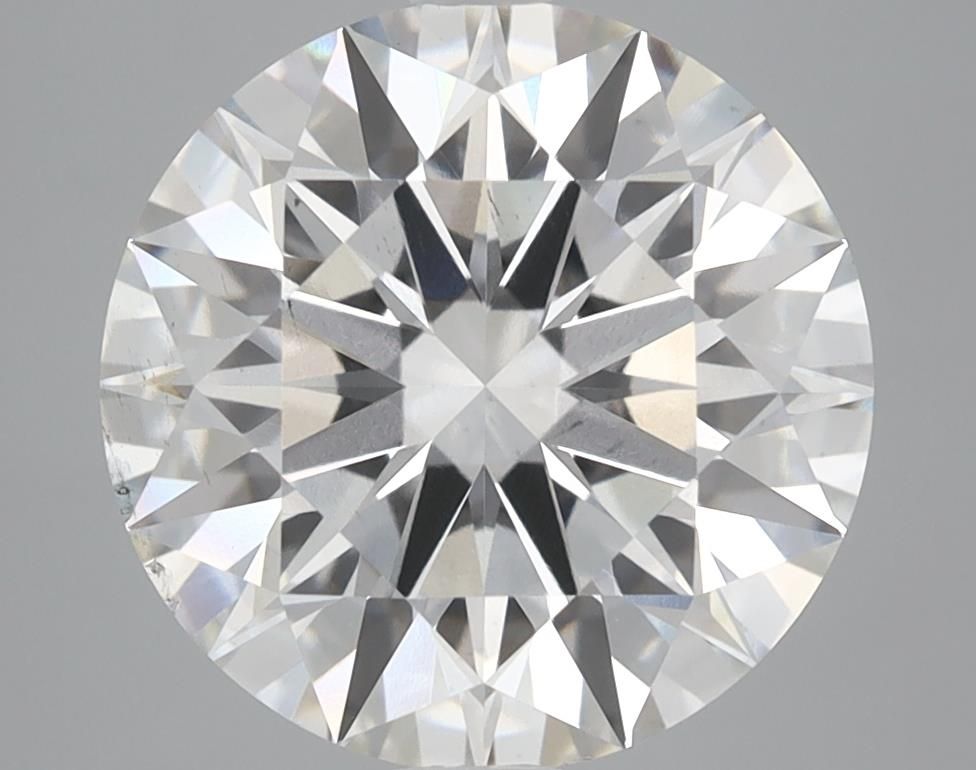4.71 ct. round Lab Grown Diamond front image