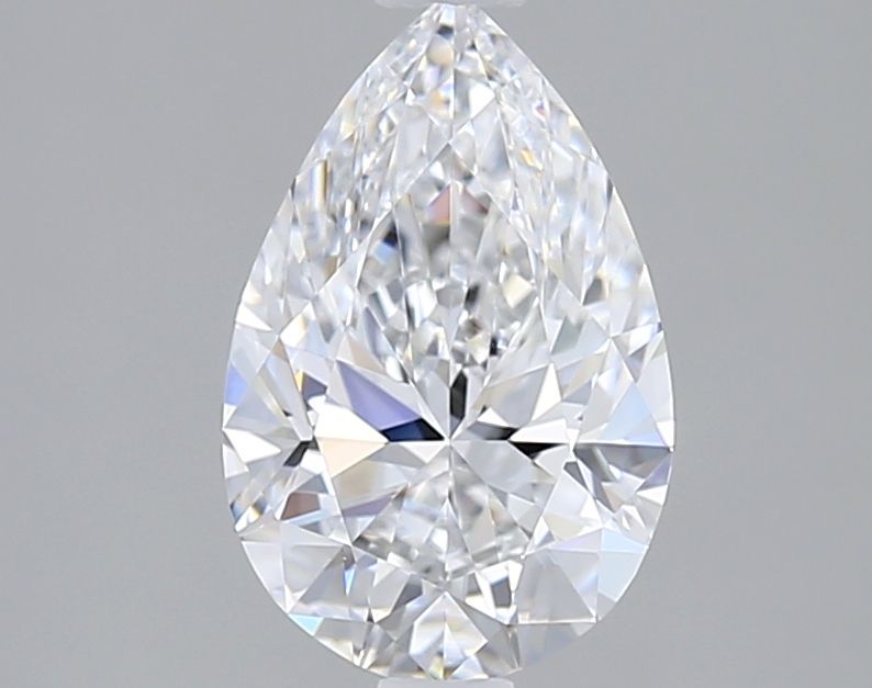 1.53 ct. pear Lab Grown Diamond front image