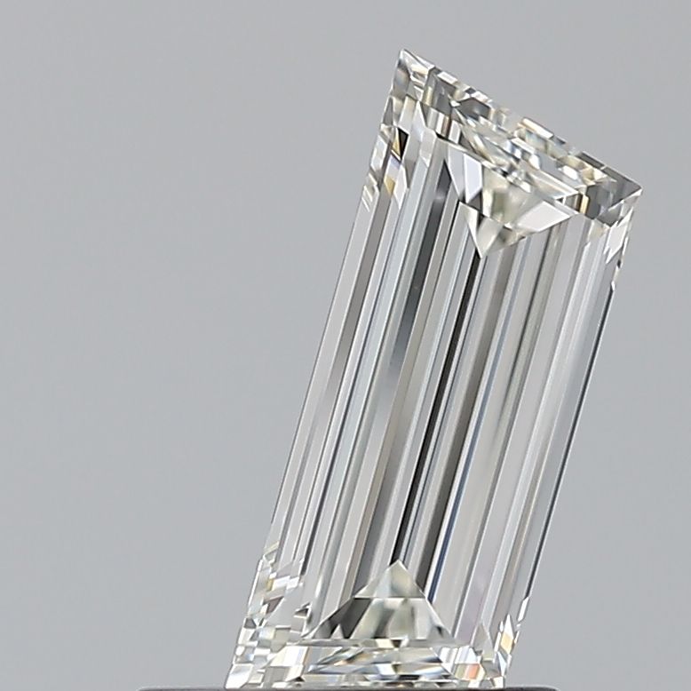 0.72 ct Trapezoid Diamond