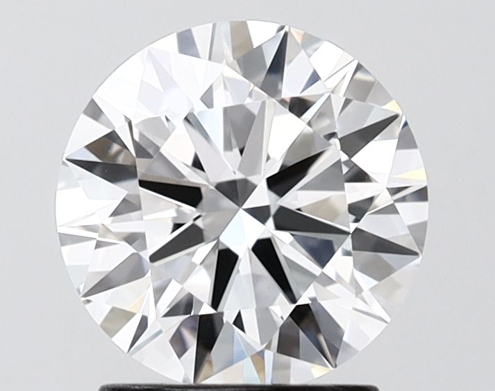 1.78 ct. round Lab Grown Diamond front image