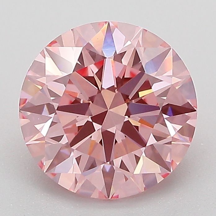 2.06 ct Round diamond