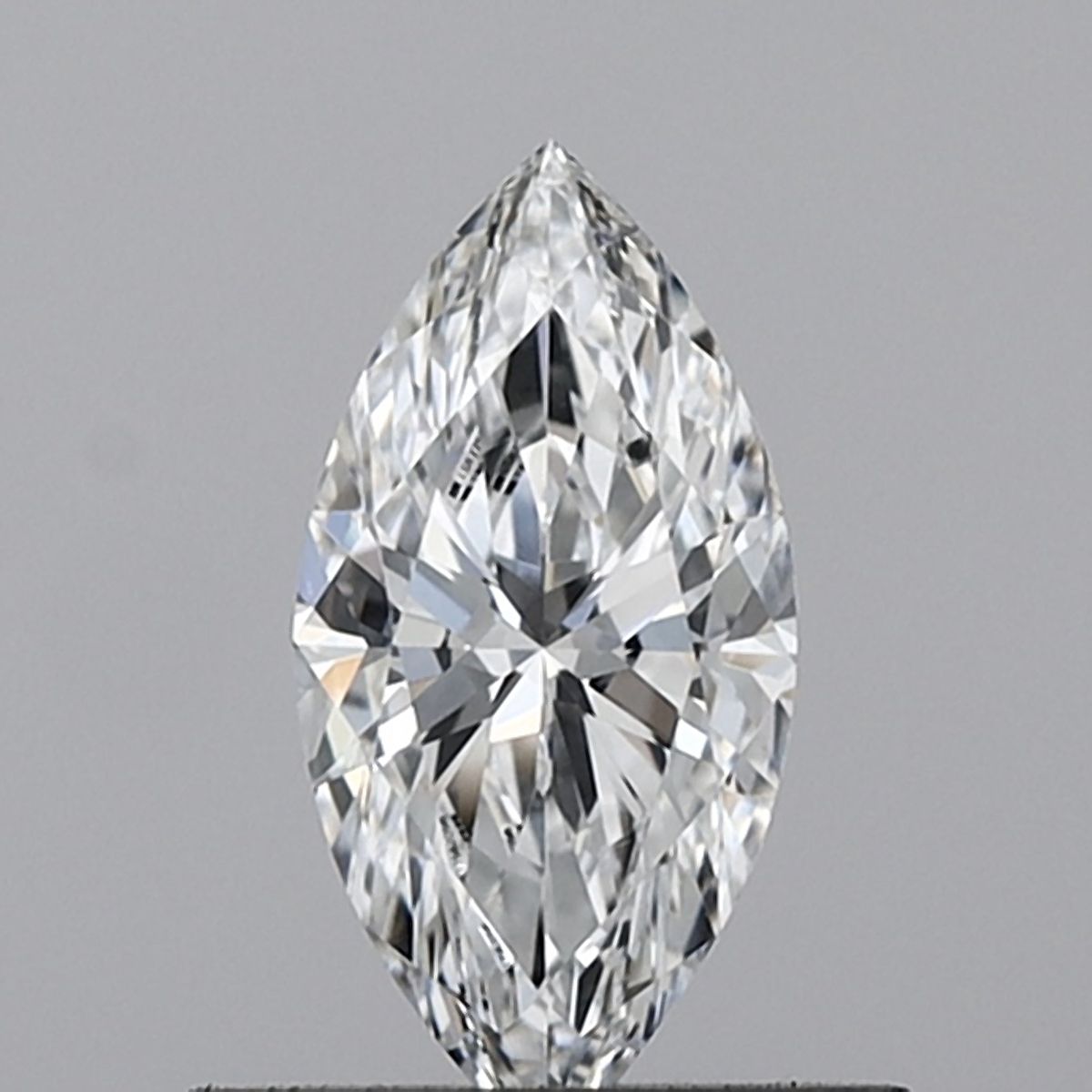 0.53 ct. marquise Lab Grown Diamond front image