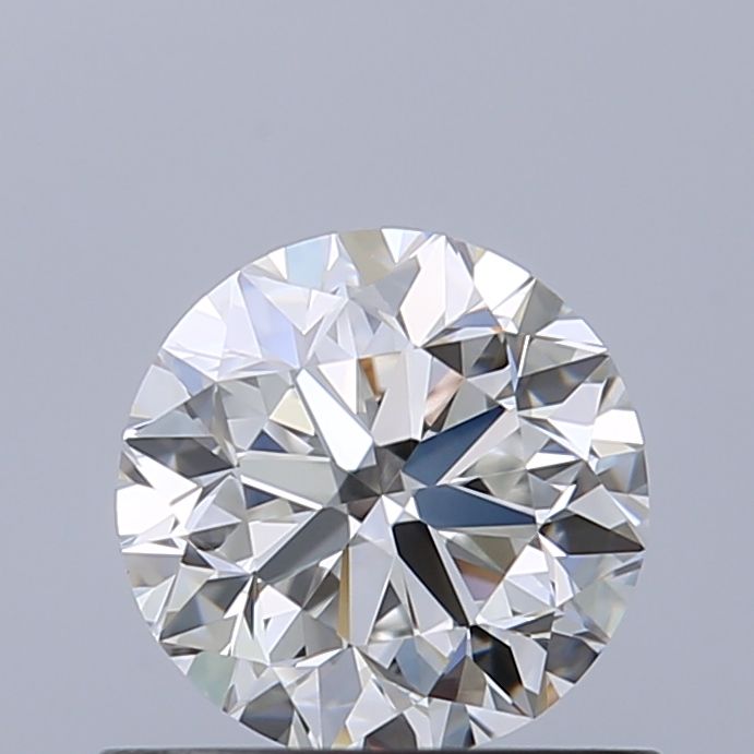 0.70 ct Round diamond