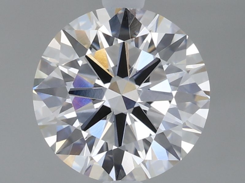 1.05 ct. round Lab Grown Diamond front image