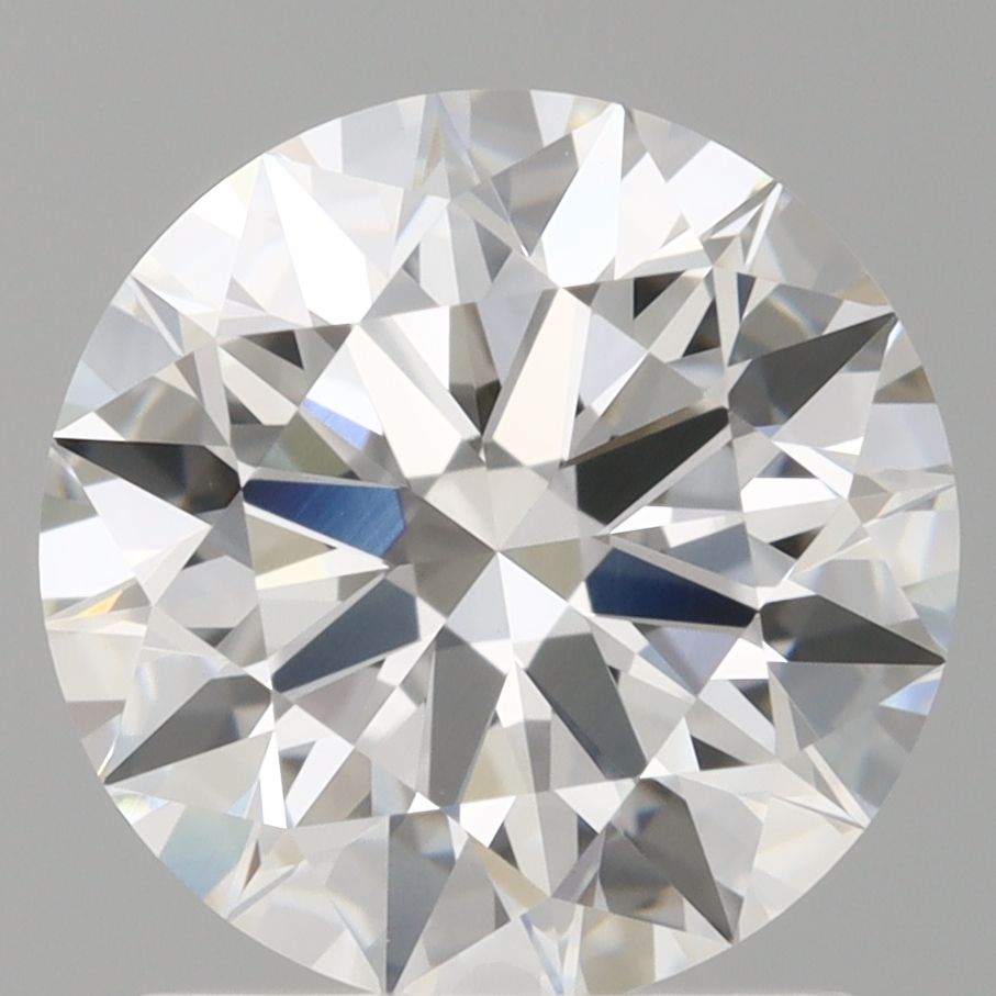 1.60 ct. round Lab Grown Diamond front image