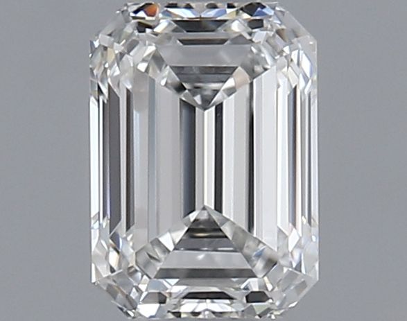 0.70 ct Emerald diamond