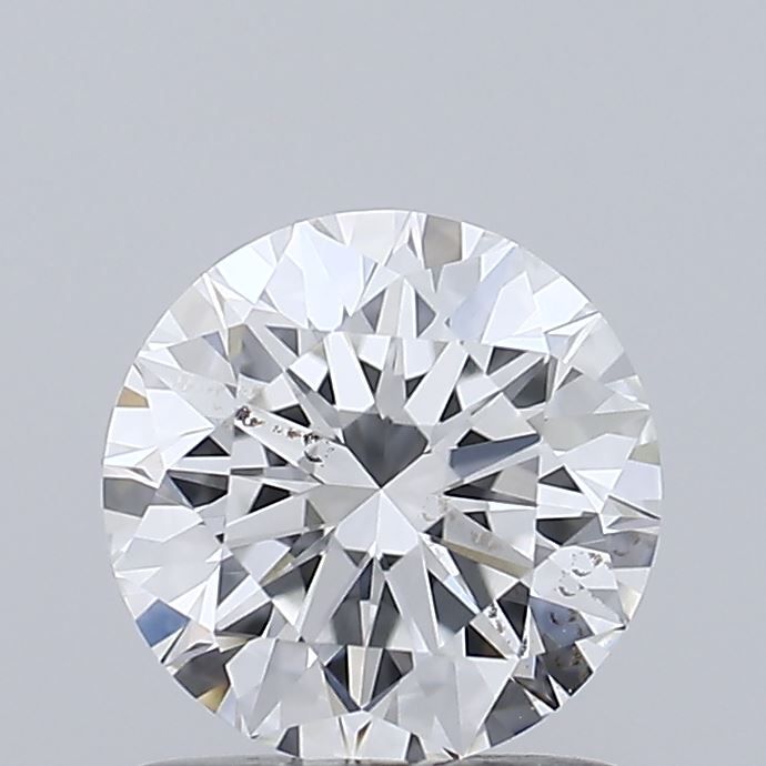 1.09 ct. round Lab Grown Diamond front image