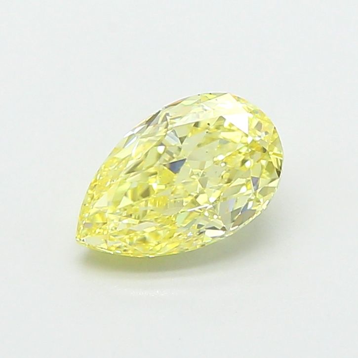 1.04 ct. pear Lab Grown Diamond front image