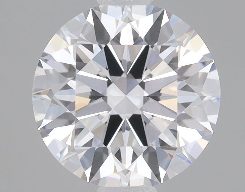 1.58 ct. round Lab Grown Diamond front image