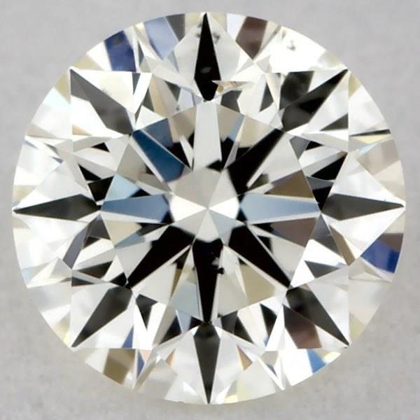 0.23 ct Round Diamond