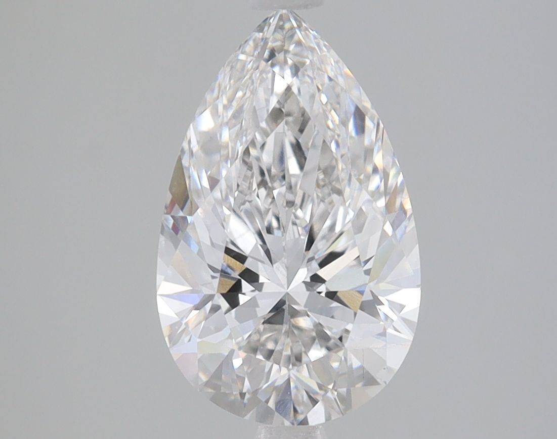 2.23 ct. pear Lab Grown Diamond front image