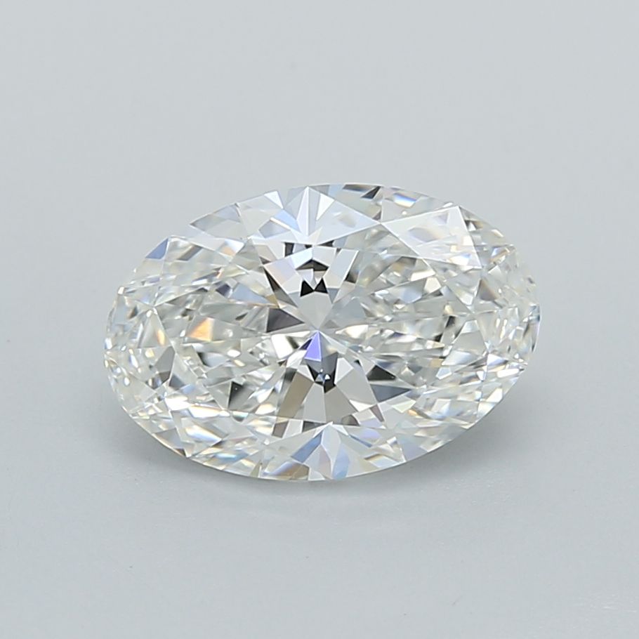 1.54 ct Oval diamond
