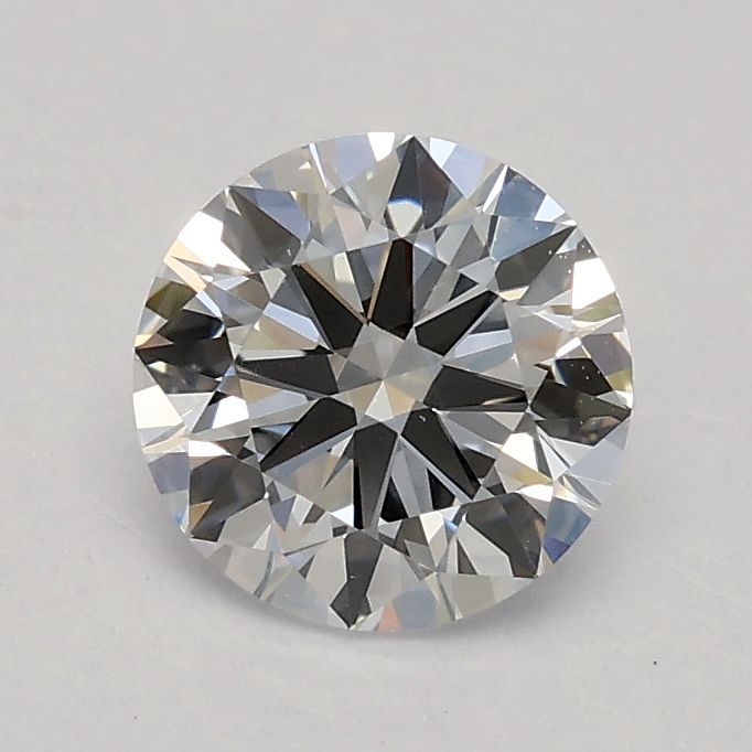 0.60 ct. round Lab Grown Diamond front image