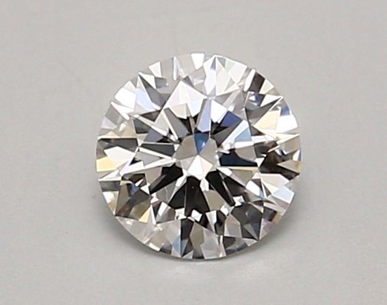 0.72 ct. round Lab Grown Diamond front image