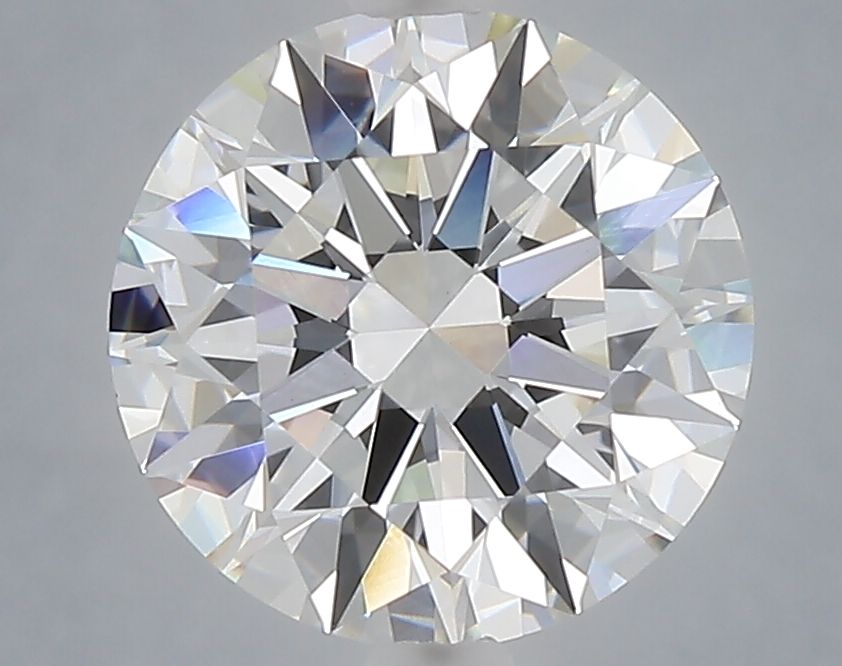 3.05 ct. round Lab Grown Diamond front image