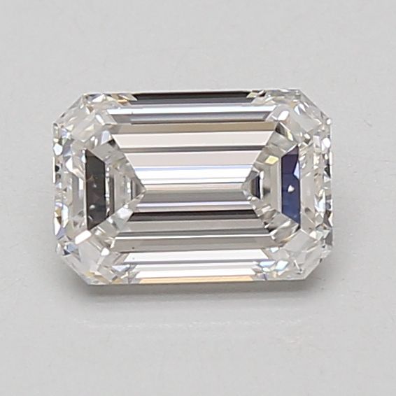 0.95 ct. emerald Lab Grown Diamond front image