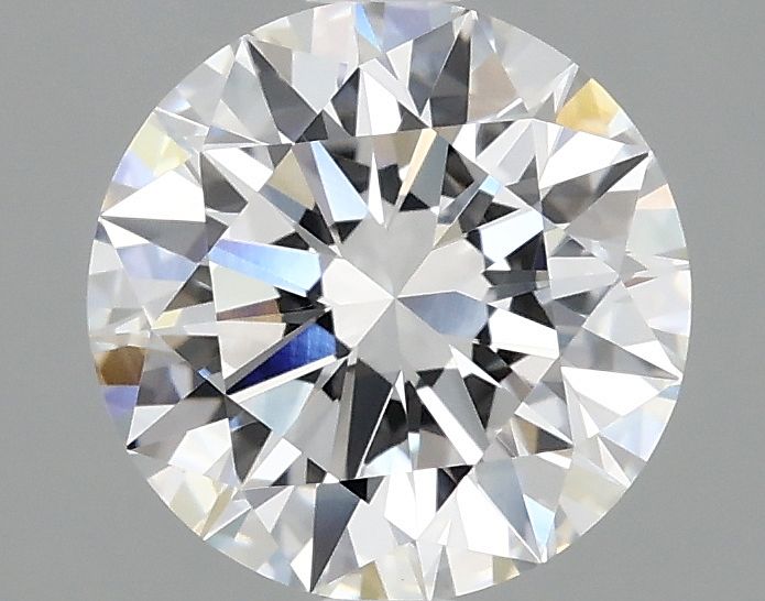 1.94 ct. round Lab Grown Diamond front image