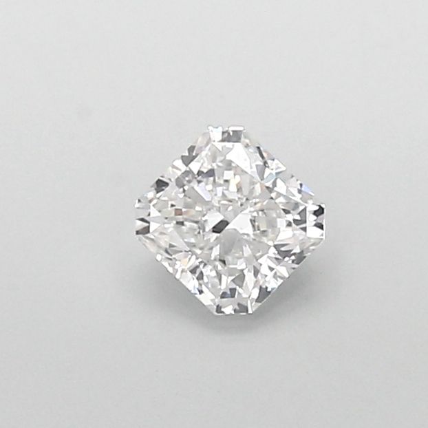 1.08 ct lab-grown Square radiant Diamond