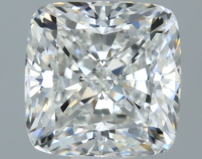 0.63 ct Cushion Brilliant diamond
