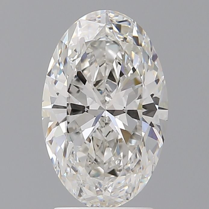 2.60 ct Oval diamond