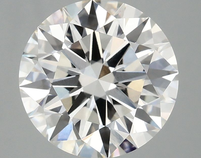3.09 ct. round Lab Grown Diamond front image
