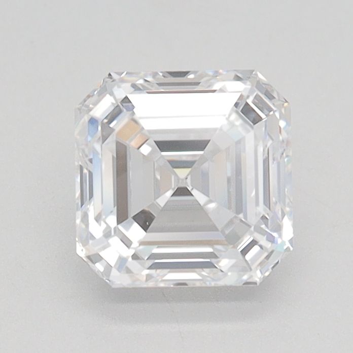 1.09 ct lab-grown Square emerald Diamond