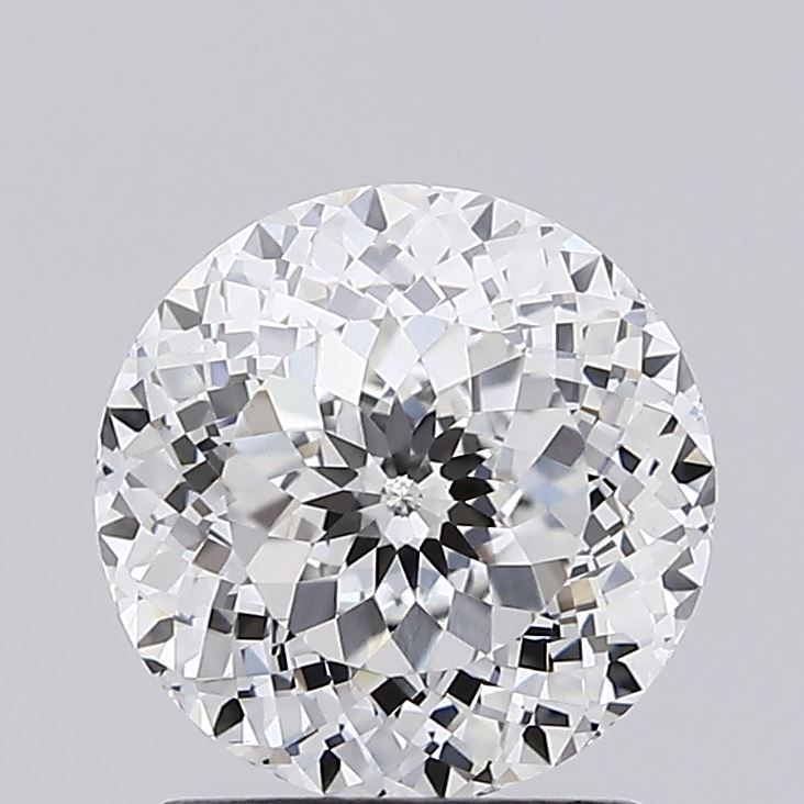 1.90 ct. round Lab Grown Diamond front image