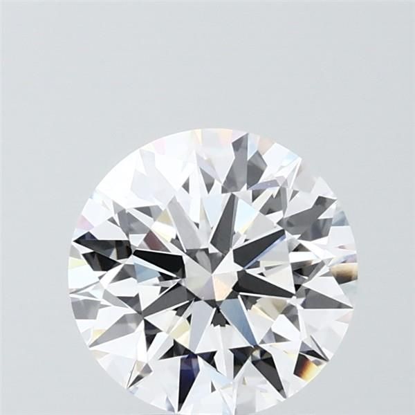 2.00 ct. round Lab Grown Diamond front image