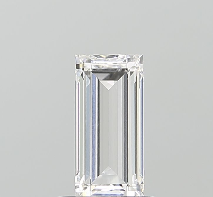 1.05 ct lab-grown Baguette Diamond