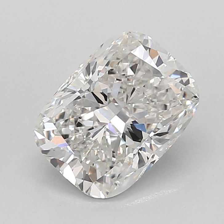 3.06 ct Cushion Modified diamond