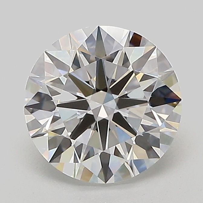 1.51 ct. round Lab Grown Diamond front image