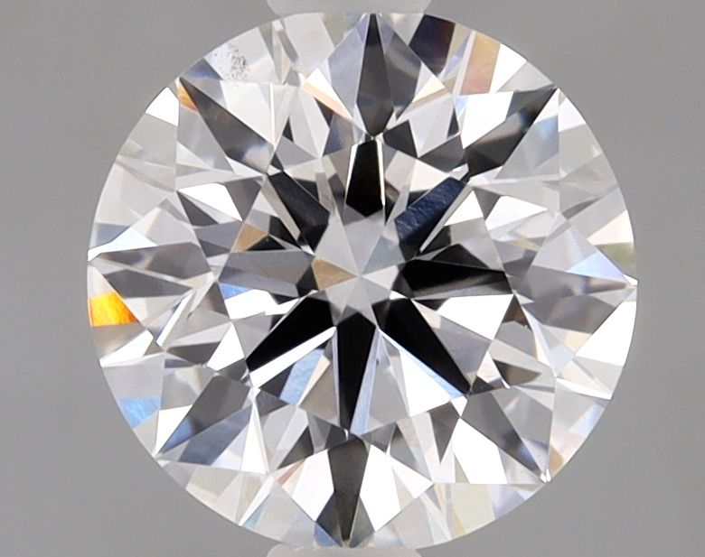 1.21 ct. round Lab Grown Diamond front image