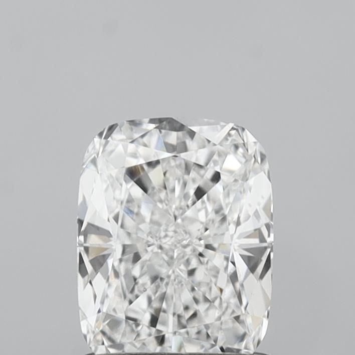 1.04 ct lab-grown Cushion modified Diamond