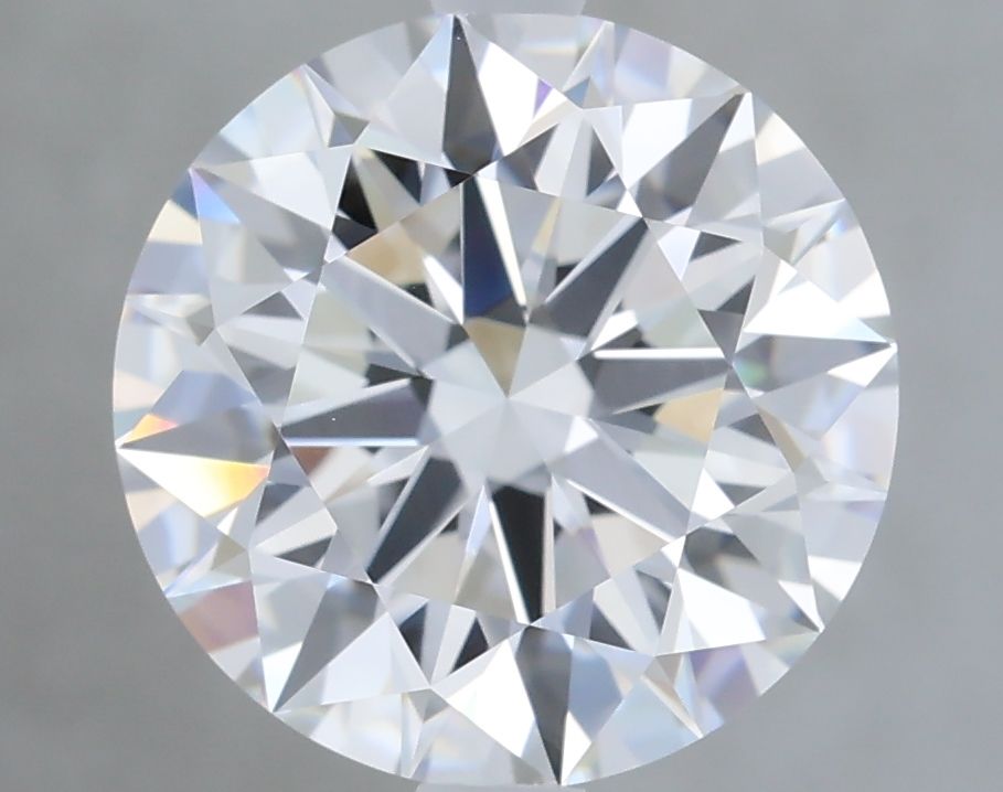 3.08 ct. round Lab Grown Diamond front image
