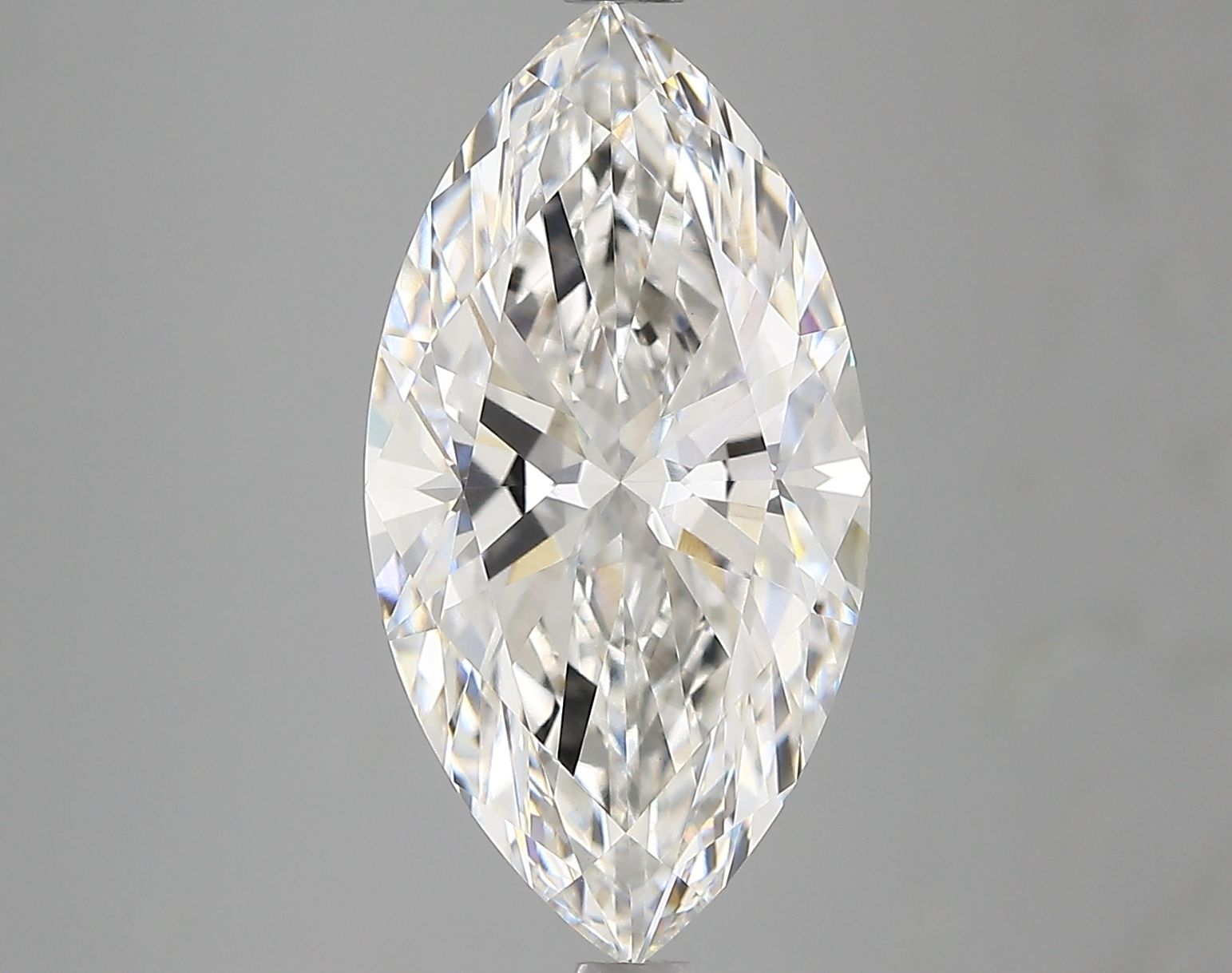 4.03 ct. marquise Lab Grown Diamond front image