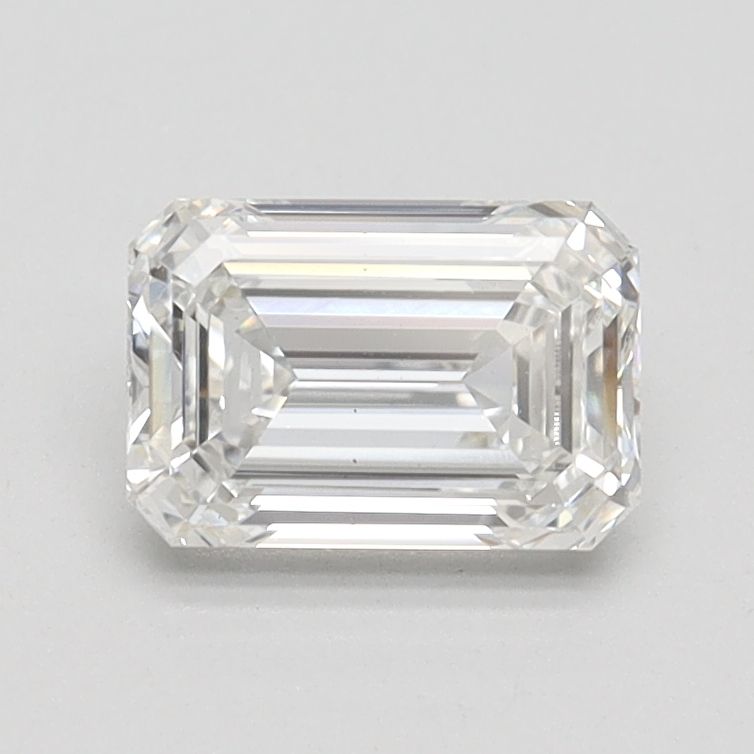 1.01 ct Emerald diamond