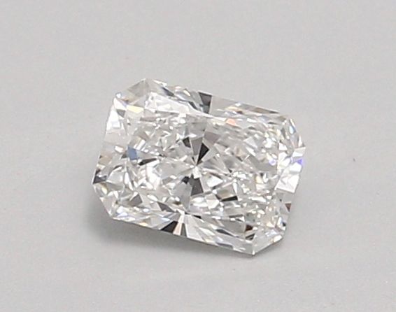 0.54 ct. radiant Lab Grown Diamond front image