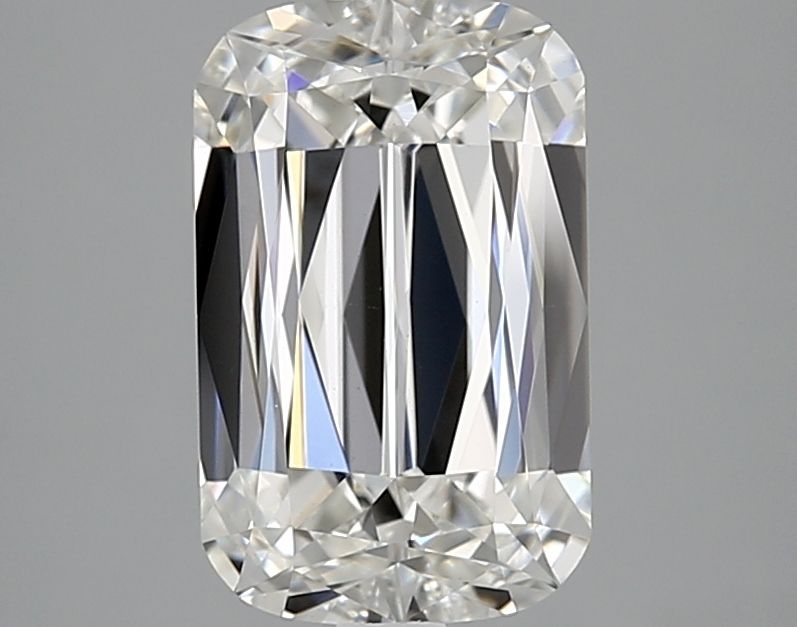 2.58 ct Radiant diamond