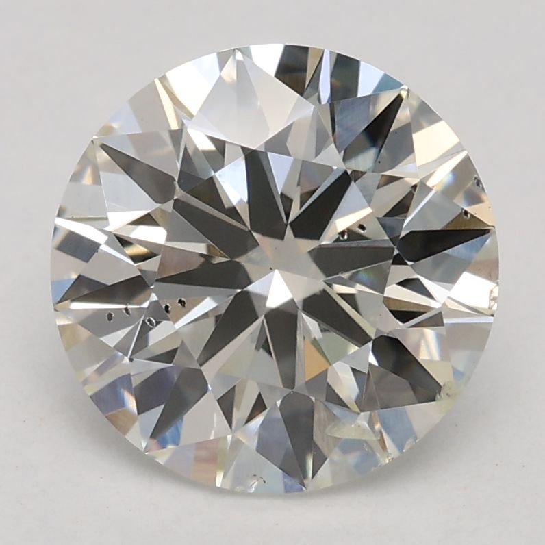 1.82 ct. round Lab Grown Diamond front image