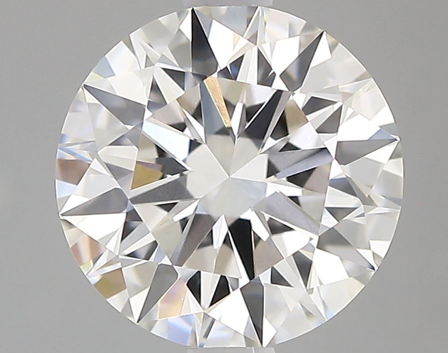 2.02 ct. round Lab Grown Diamond front image