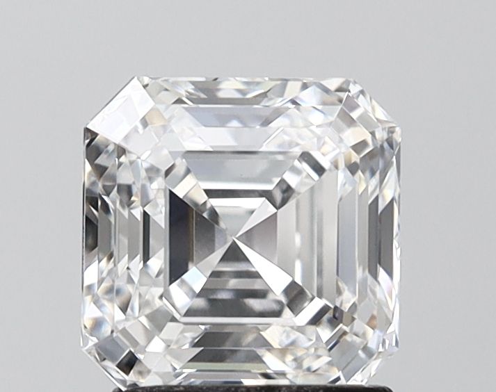 1.85 ct. asscher Lab Grown Diamond front image