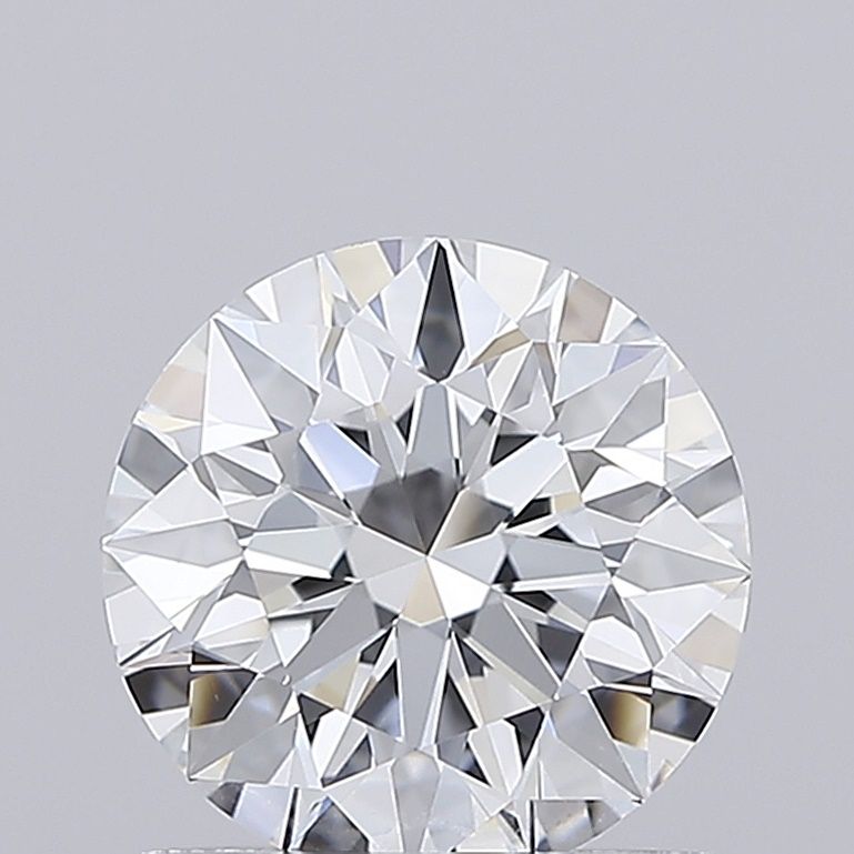 1.01 ct. round Lab Grown Diamond front image