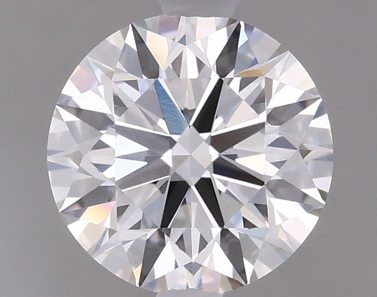 1.08 ct. round Lab Grown Diamond front image