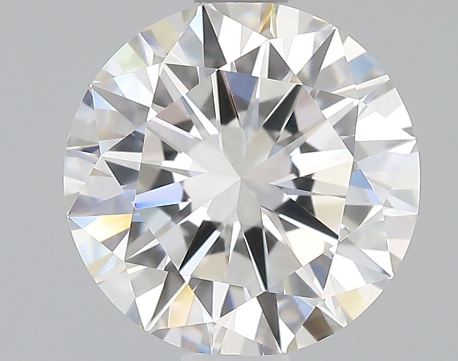 1.50 ct. round Lab Grown Diamond front image