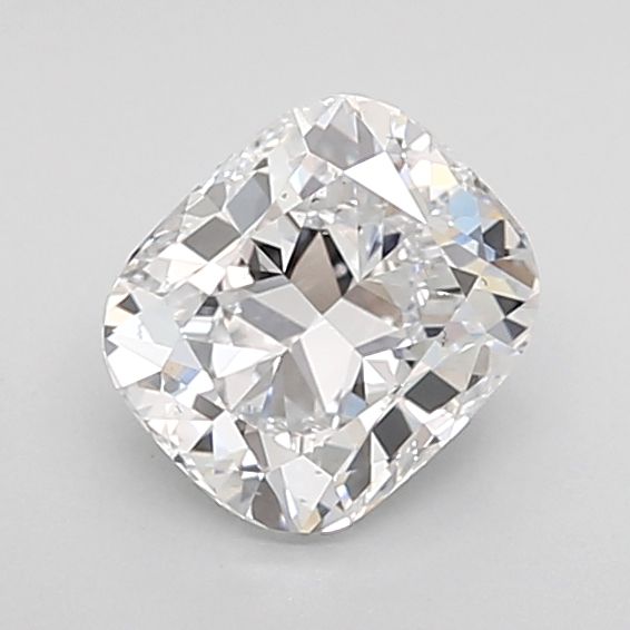 1.02 ct lab-grown Cushion brilliant Diamond