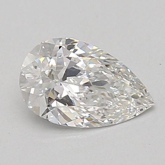 0.77 ct. pear Lab Grown Diamond front image