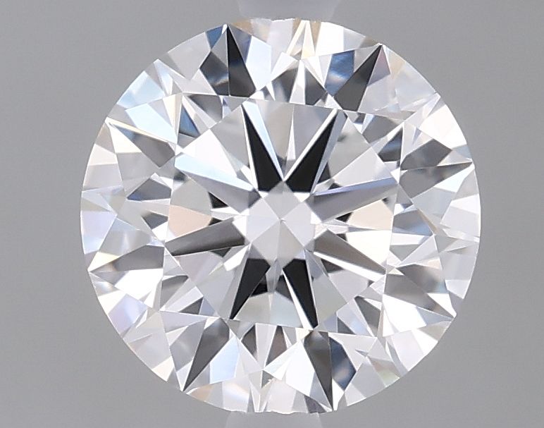 1.10 ct. round Lab Grown Diamond front image