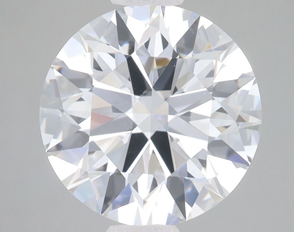 3.20 ct. round Lab Grown Diamond front image